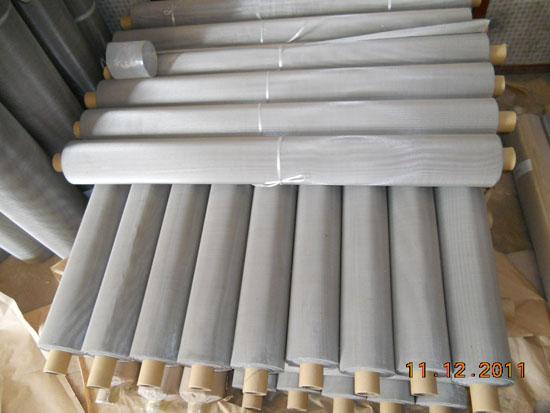 不锈钢网-安平恒盛金属制品公司销售铁丝网|钢丝网|热镀锌钢丝网